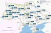 Прогноз погоди в Україні 23 березня 2025 року