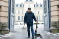 «В Європі немає звички смітити. А у нас на тротуар кидають недопалки, а пакети зі сміттям залишають біля урн…»