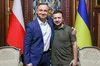 Українці ніколи не втратять вдячності для Польщі, — Зеленський