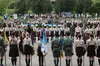 У Львові пластуни відзначать 113-ту річницю першої пластової присяги: урочистості та зміни в русі транспорту