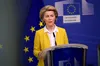 Євросоюз готує черговий пакет санкцій проти росія, — фон дер Ляєн