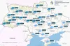 Якою буде погода в Україні 14 лютого 2025 року