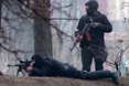 Затримано беркутівців, які розстрілювали людей на Інститутській