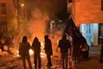 На протестах у Грузії затримали понад 400 людей — МВС