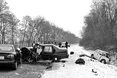 Розбився разом із сином, повертаючись від мами...