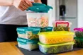 Продуктові запаси на випадок облоги