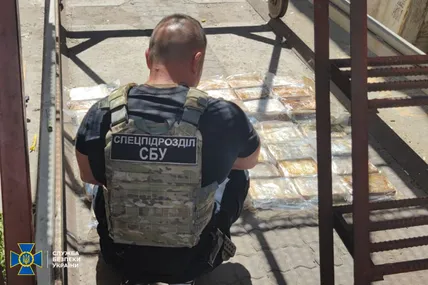 СБУ перевіряє окремих громадян Казахстану з огляду на ситуацію в республіці та російський чинник, - пресцентр