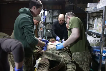 Фото ілюстративне Генштабу ЗСУ