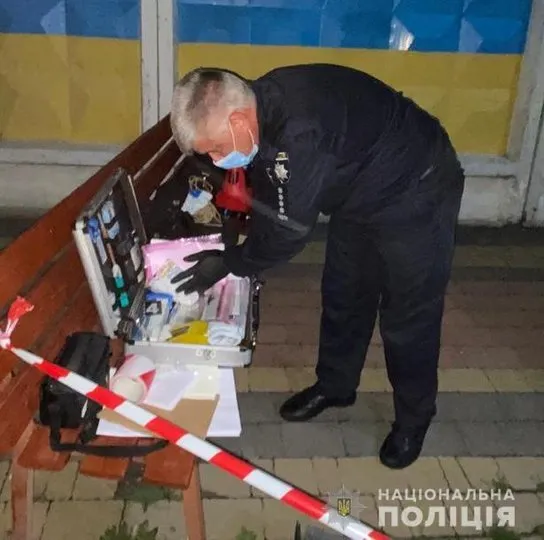 Фото Нацполіція 