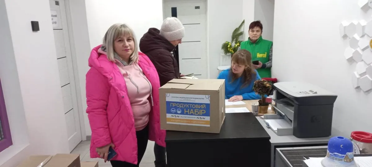 Христина Гупало каже, найчастіше люди потребують їжі