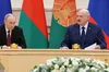 Лукашенко попросив путіна розмістити у білорусі «Орєшнік»