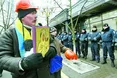 Греко-католики на Майдані муляють Мінкульту очі…