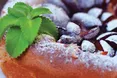 Zwetchgenkuchen - баварський сливовий пиріг