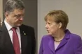 Порошенко і Меркель обговорили виділення макроекономічної допомоги для України