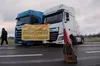 Відновлено рух вантажівок на пункті пропуску «Шегині-Медика»