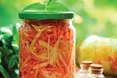 Салат з капусти і моркви по-корейськи