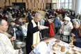 У Львові організували Великодній сніданок