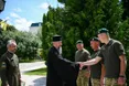 Блаженнійший Митрополит Епіфаній відзначив прикордонників високими церковними нагородами та передав автомобіль швидкої допомоги