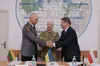«Сьогодні відкрили нову сторінку в історії між нашими країнами та нашою молоддю»
