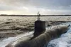 росія таємно стежить за підводними човнами Британії
