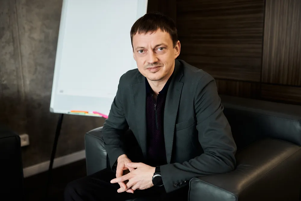 Ростислав Мельник, Генеральний директор КН РІЕЛ