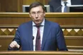 Луценко відзвітував у Верховній Раді