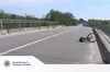 На Львівщині поблизу селища Журавно внаслідок наїзду автомобіля загинула велосипедистка