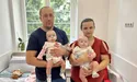 У львівському «ОХМАТДИТі» прооперували хлопчика з двійні