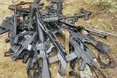 Зброя із зони АТО захопила 70% "чорного ринку"