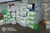 В Україні викрили підпільні цехи із виробництва агрохімії, які діяли у кількох областях (ФОТО)