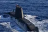 Британські військові прийняли кита за російський підводний дрон