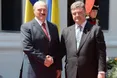 Порошенко домовився з Лукашенком про добросусідство