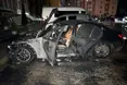 Поліцейські затримали 23-річного чоловіка, підозрюваного в підпалі автомобіля BMW у Трускавці