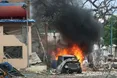Атака смертників на готель у Сомалі: є жертви