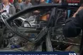 Вибух автівки в центрі Києва. У МВС назвали три основні версії вбивства Махаурі