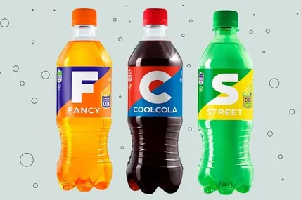 CoolCola, Fancy і Street: у росії підробляють відомі напої