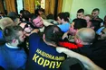 Активісти захопили Ратушу