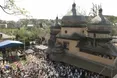 Блаженніший Святослав очолив Літургію з нагоди освячення оновленого храму святого Юрія у Дрогобичі (наживо)