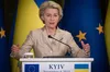 Євросоюз допоможе Україні відремонтувати пошкоджені об'єкти генерації, — президентка