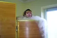 Три хвилини у морозильній камері