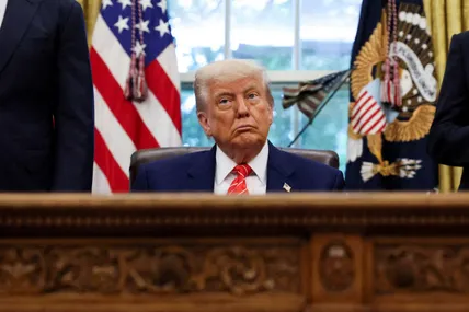 Дональд Трамп. Фото The Wall Street Journal