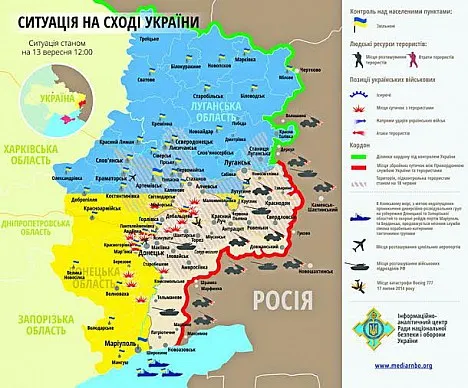карта