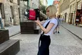 Фотографи ретро газет перебралися до Стрийського парку… Та чи надовго?