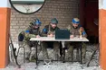 Диктант на фронті: українські військові написали Радіодиктант національної єдності
