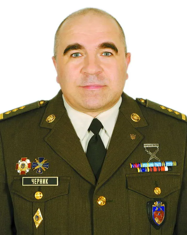 Петро Черник