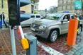Плату за паркування підвищили: у центрі – 8 гривень, на периферії – 4