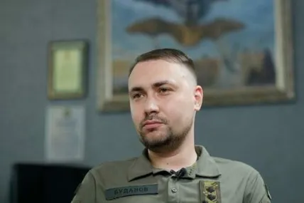 Кирило Буданов. Фото умовне
