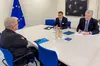 «Готується важливий пакет санкцій, щоб зробити нашу позицію сильнішою. Бо путін розуміє тільки мову сили»