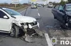 Внаслідок ДТП у Львівському районі — четверо травмованих