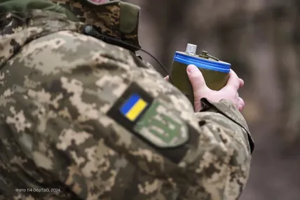 Фото ілюстративне Генштабу ЗСУ